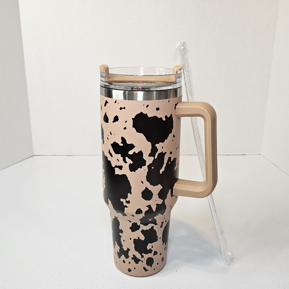 Stainless 40 ounce Tumbler - Picture 5 of 5